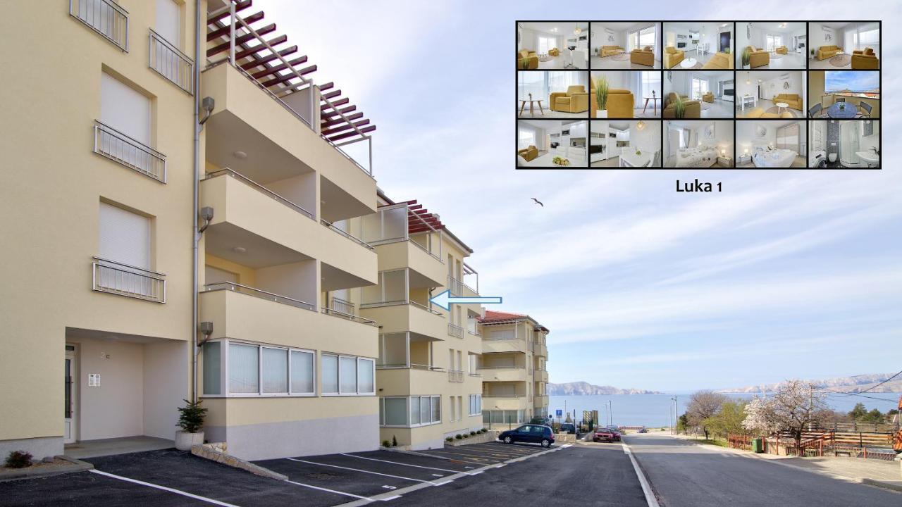 Apartments Luka - Villa Sunce Senj  Exterior photo