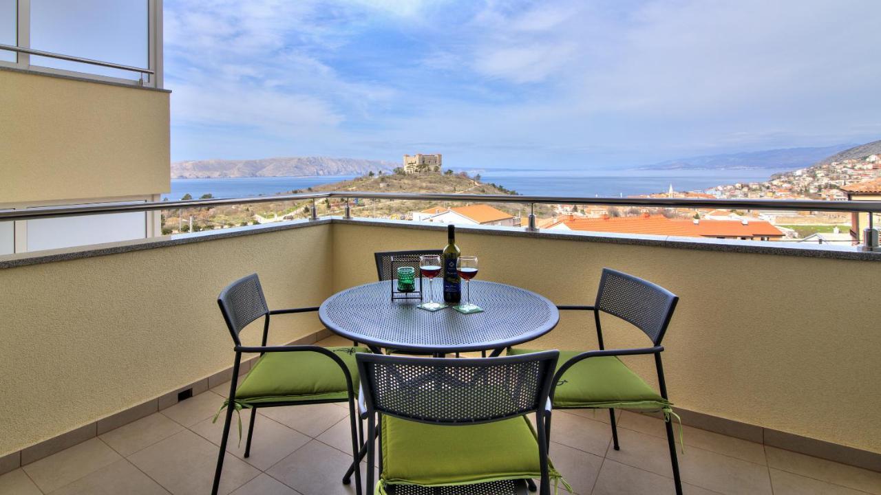 Apartments Luka - Villa Sunce Senj  Exterior photo